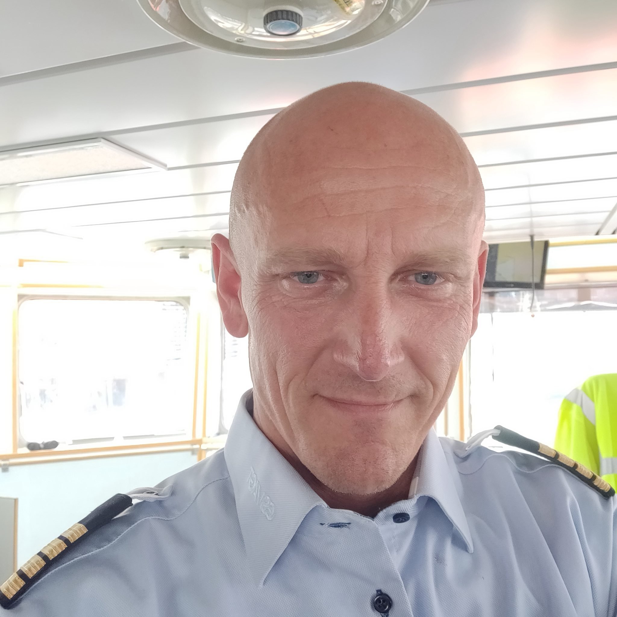 Trainee Deck Officer Apprentice ESVAGT Trainee deck officer apprentice esvagt